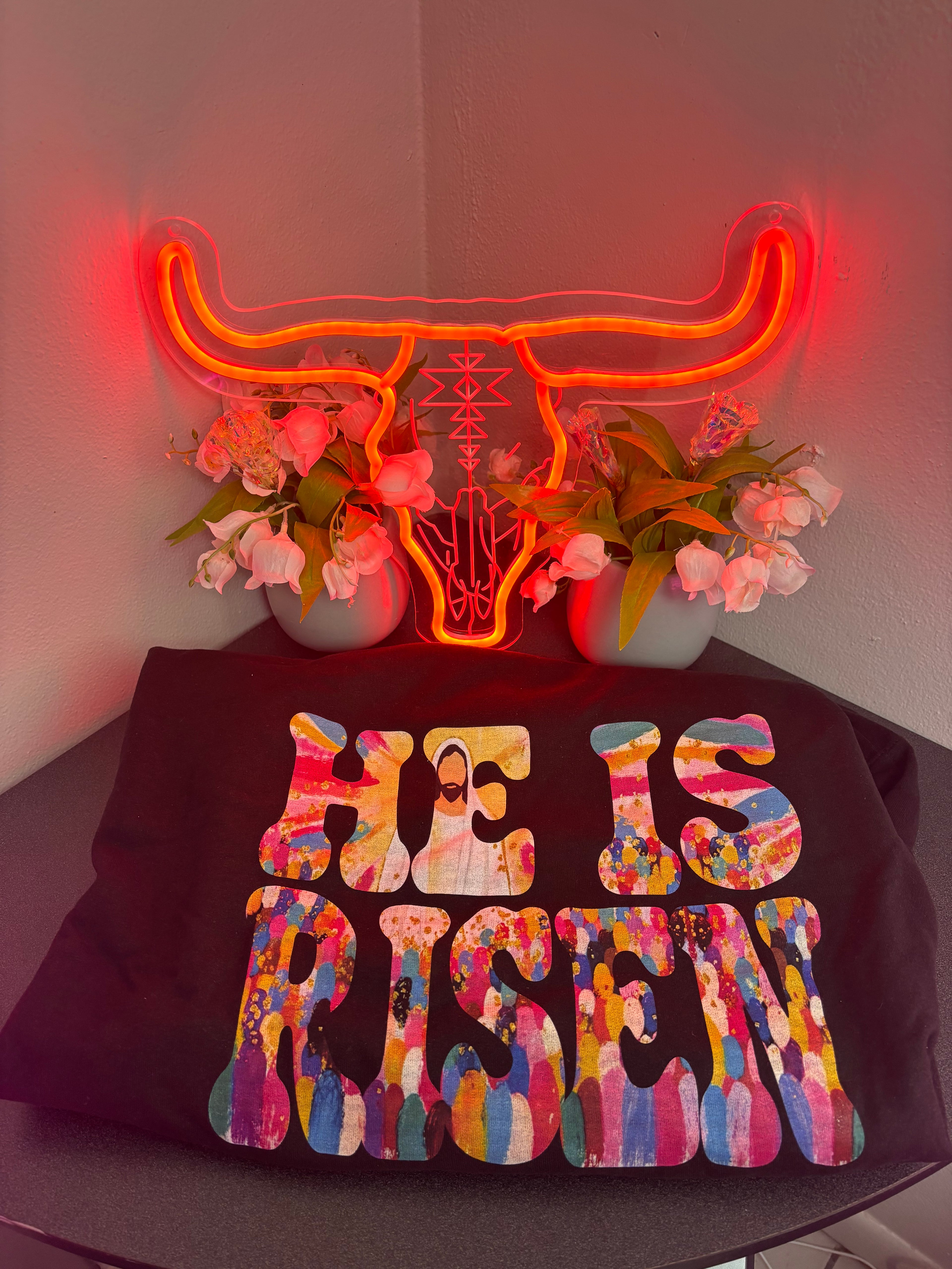 He is Risen - Sweatshirt