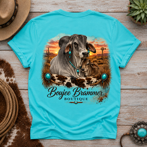 Boujee Brammer Signature Tee