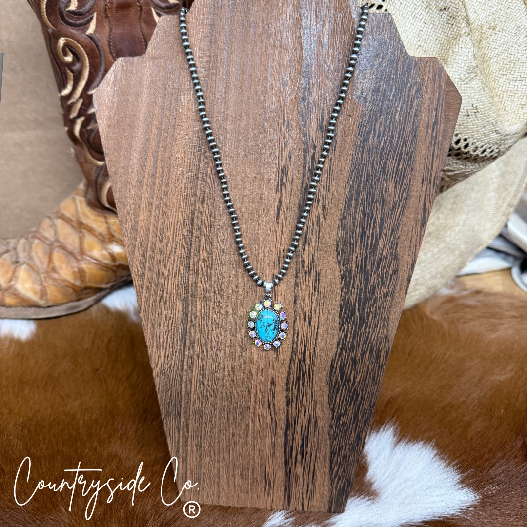 Betty Statement Necklace