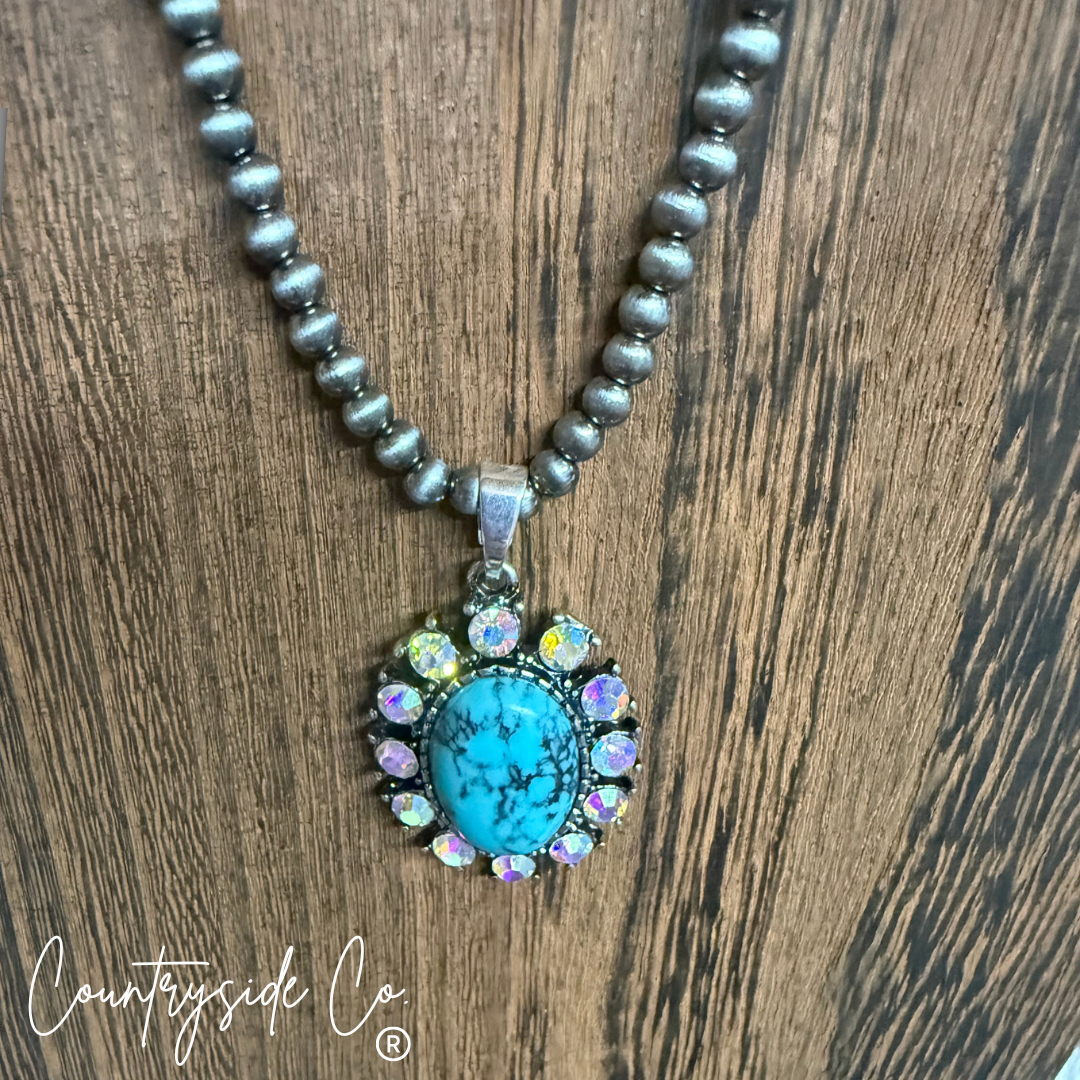 Betty Statement Necklace