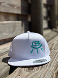 Cowboy Pimpin Brand Hat