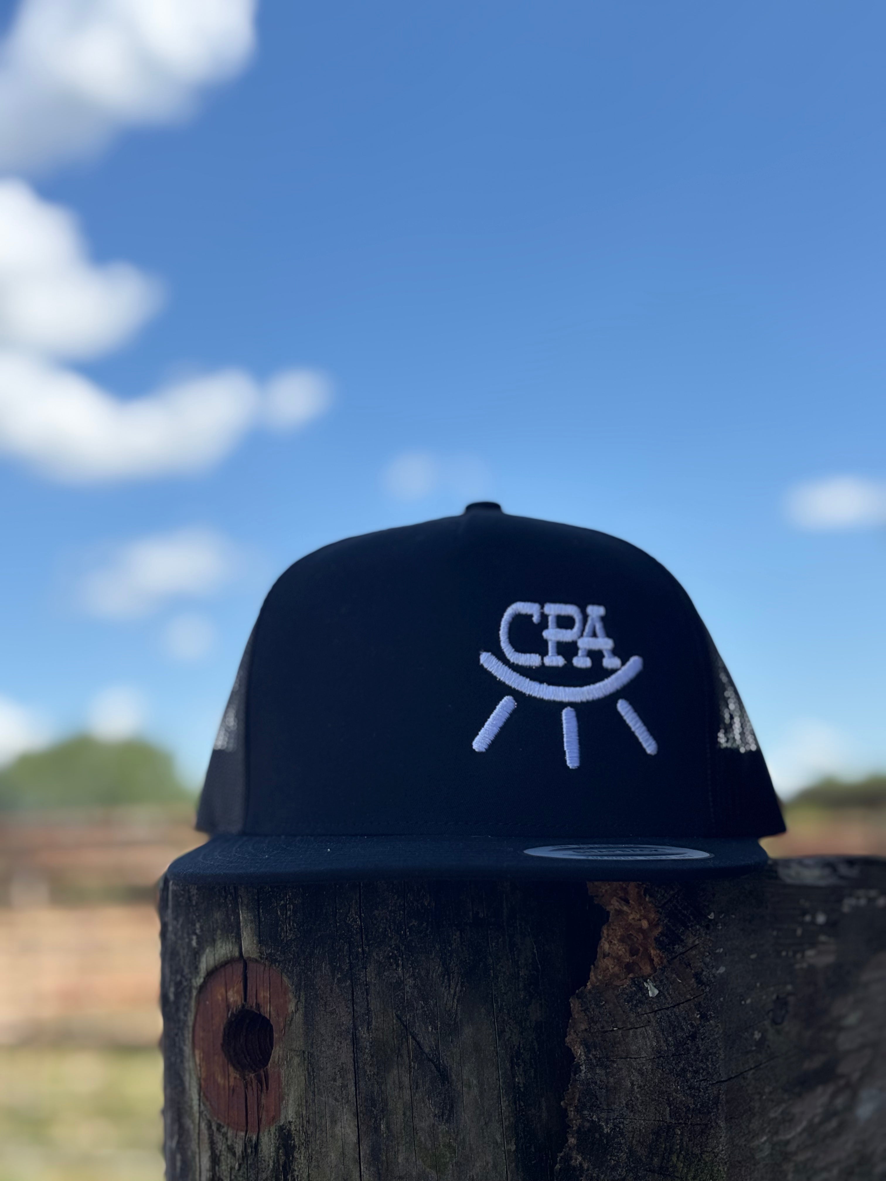 Cowboy Pimpin Brand Hat