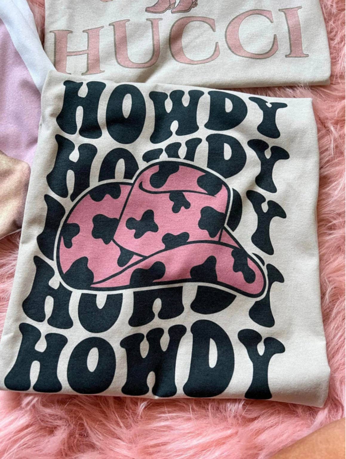 HOWDY HOWDY HOWDY