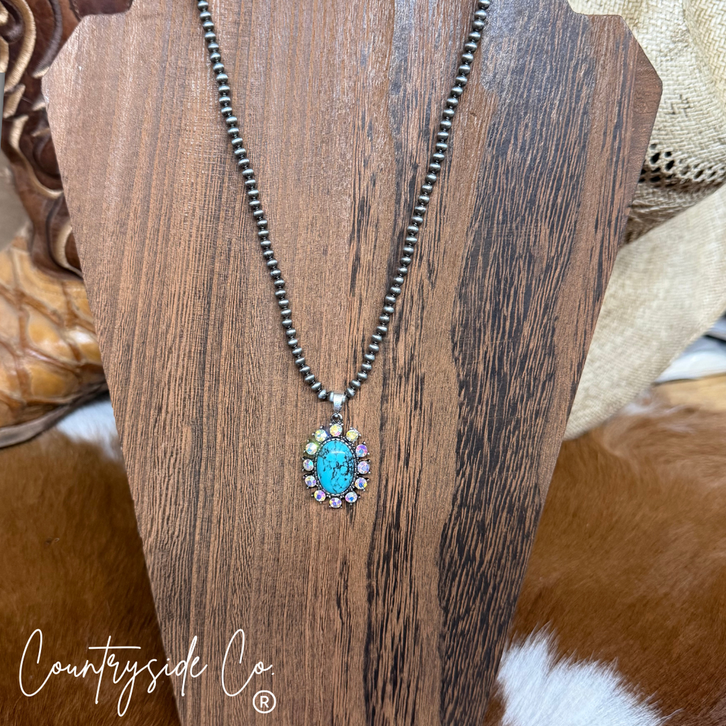 Betty Statement Necklace