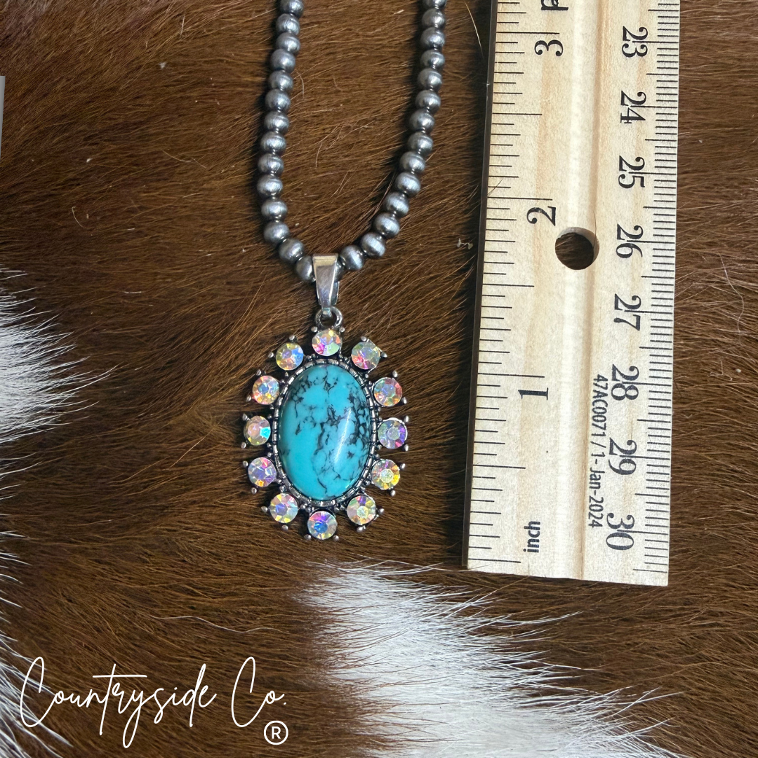 Betty Statement Necklace